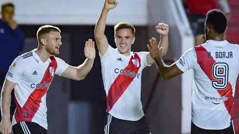 River dio un paso vital: así está la tabla a la Copa Libertadores