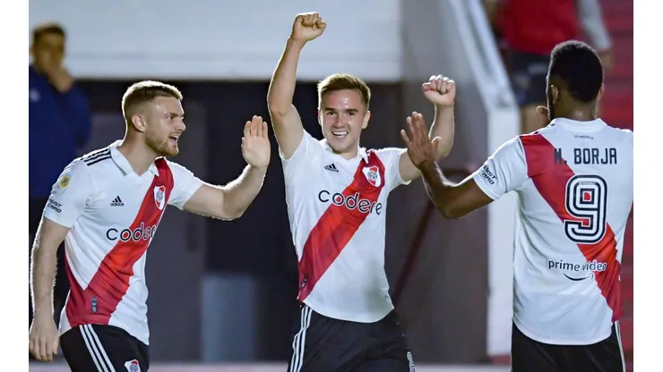 River dio un paso vital: así está la tabla a la Copa Libertadores