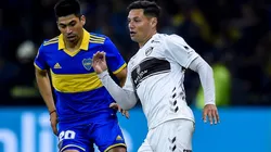 El posteo de Mauro Zárate tras la victoria de Boca sobre Vélez