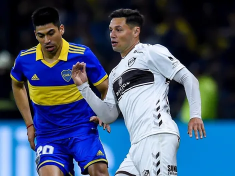 El posteo de Mauro Zárate tras la victoria de Boca sobre Vélez