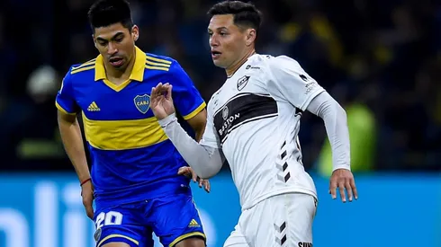 El posteo de Mauro Zárate tras la victoria de Boca sobre Vélez