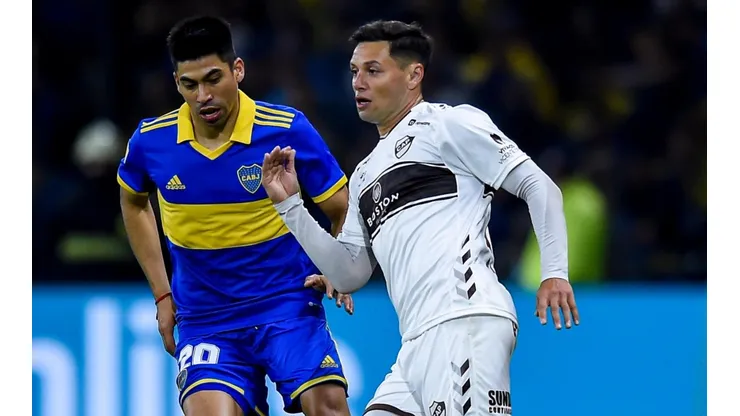 El posteo de Mauro Zárate tras la victoria de Boca sobre Vélez