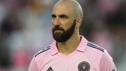 Gonzalo Higuaín anunció su retiro del fútbol