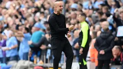 A Guardiola le preguntaron la diferencia entre Haaland y Messi: su particular respuesta