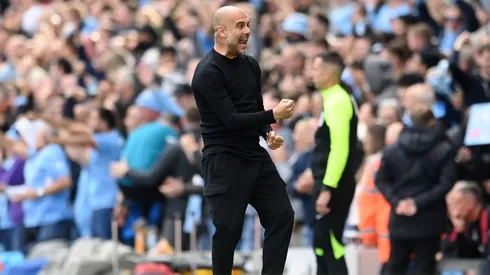 A Guardiola le preguntaron la diferencia entre Haaland y Messi: su particular respuesta