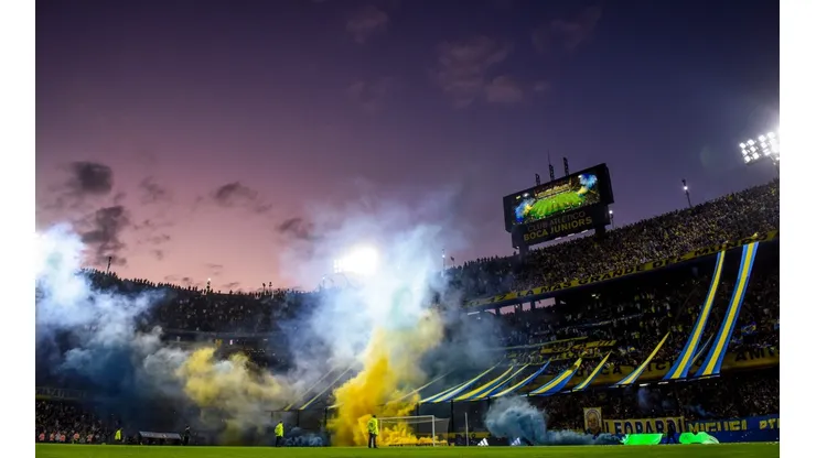 El pedido de Boca a sus hinchas antes del partido con Vélez