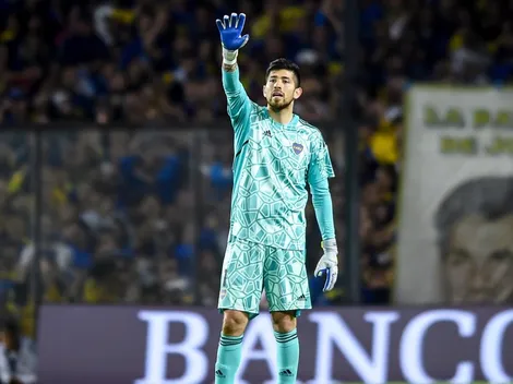 Volvió a ser clave en Boca: ¿en qué posición del ranking de atajadas en el torneo se encuentra Rossi?