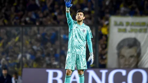 Volvió a ser clave en Boca: ¿en qué posición del ranking de atajadas en el torneo se encuentra Rossi?