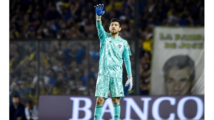 Volvió a ser clave en Boca: ¿en qué posición del ranking de atajadas en el torneo se encuentra Rossi?