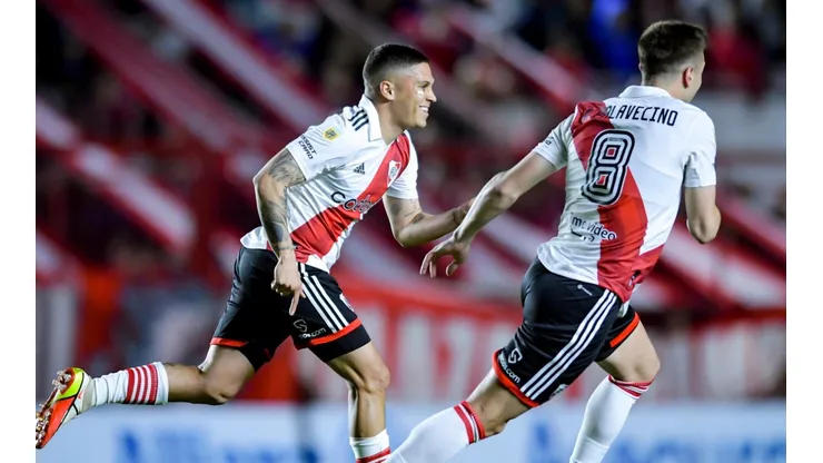 River se despertó de la pesadilla y ganó tres puntos clave ante Argentinos
