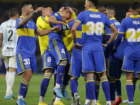 Boca, a la espera de la renovación de uno de los cracks del plantel: "Habrá más reuniones"