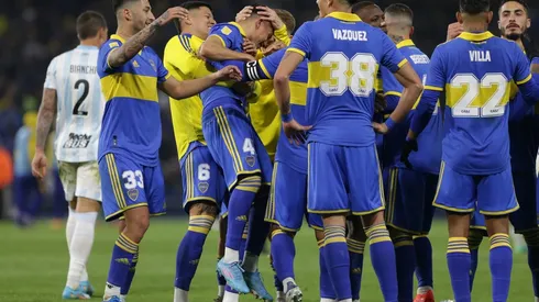 Boca, a la espera de la renovación de uno de los cracks del plantel: "Habrá más reuniones"