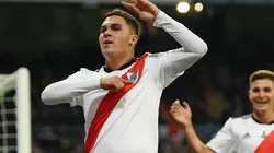 La burla de Juanfer Quintero a un hincha de Boca por la final de Madrid