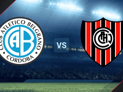 Belgrano vs. Chacarita EN VIVO por la Primera Nacional 2022, TV y streaming online