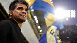 Nadie lo supera: el increíble dato que ubica a Ibarra entre los mejores técnicos de la historia de Boca