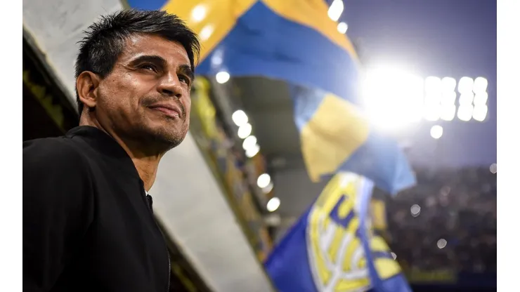 Nadie lo supera: el increíble dato que ubica a Ibarra entre los mejores técnicos de la historia de Boca