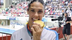 Argentina sumó sus primeros oros en los Juegos Suramericanos