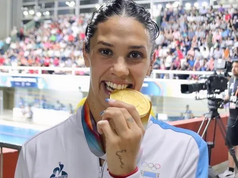 Argentina sumó sus primeros oros en los Juegos Suramericanos