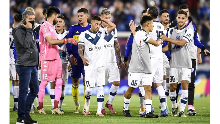 Los ex-Boca que ahora lo enfrentarán jugando en Vélez.