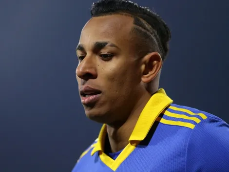 Nueva publicación de Villa: ¿cuándo vuelve a jugar en Boca?