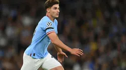 Julián Álvarez se prepara para una función especial en Premier League.