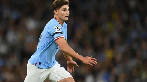 Julián Álvarez se prepara para una función especial en Premier League.