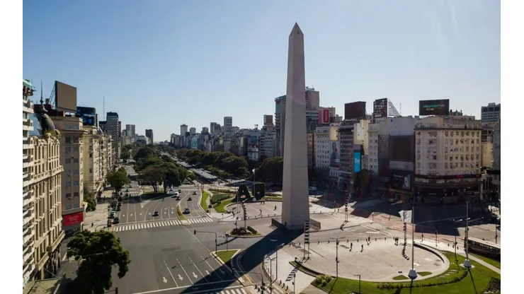Este viernes 7 de octubre es feriado en Argentina.