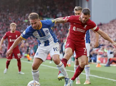 El tuit de Latorre dedicado a MacAllister ¿con palazo para Alfaro?