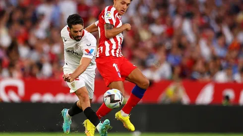 Atentos en la Selección: se conoció el motivo físico de la salida de Molina en el Atlético Madrid