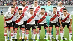 El probable once de River para la 22° fecha de la Liga Profesional.