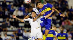 Boca y Vélez se enfrentan por la 22° fecha de la Liga Profesional.