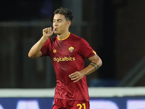 VIDEO | El golazo de Paulo Dybala ante el Inter de Lautaro Martínez