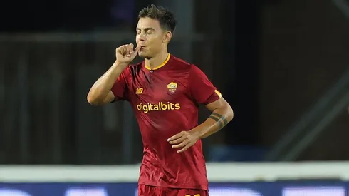 El golazo de Paulo Dybala ante el Inter de Lautaro Martínez.