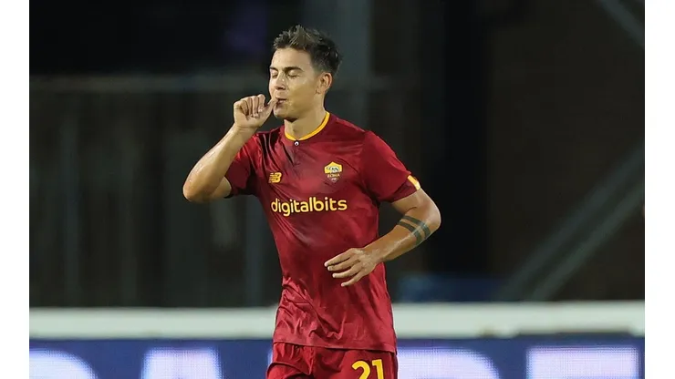 El golazo de Paulo Dybala ante el Inter de Lautaro Martínez.