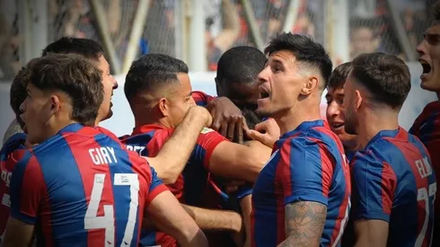 San Lorenzo ganó el clásico. (Prensa CASLA)