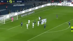 VIDEO | ¡Una locura! Messi sacó de la galera un golazo de tiro libre en su regreso al PSG