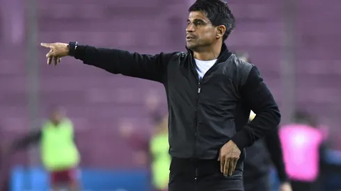 Ibarra y sus dos bajas para el domingo.