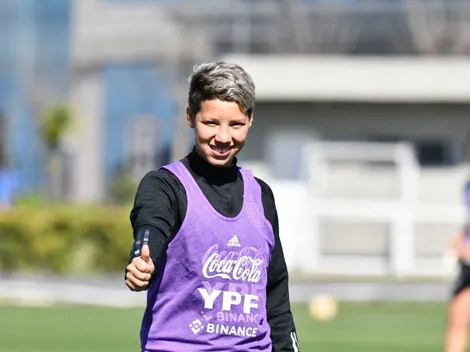 Con la nueva joya de Boca, salió la lista para los Juegos Suramericanos