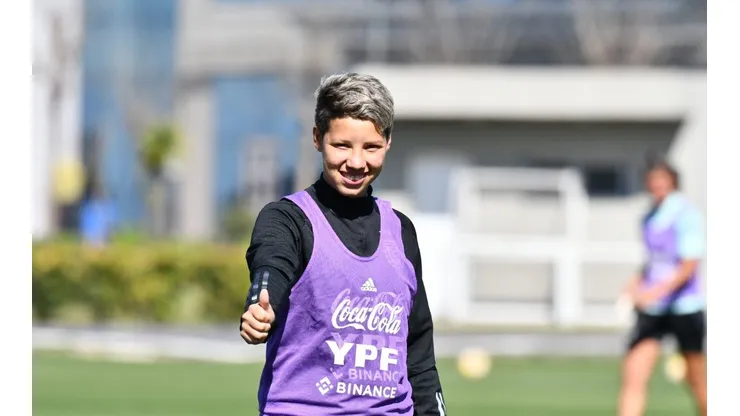 Con la nueva joya de Boca, salió la lista para los Juegos Suramericanos