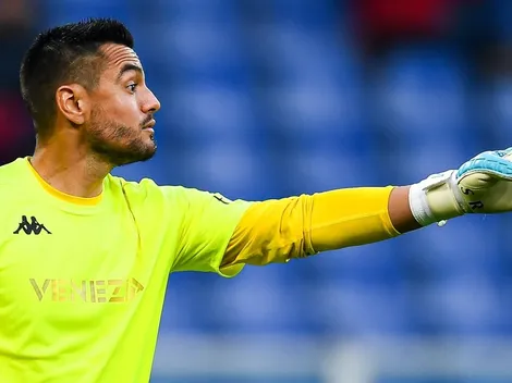 Chiquito Romero dijo presente en la práctica de Boca: ¿está para atajar?