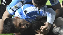 De la mano de Vecchio, Racing remontó un partidazo contra Central y sigue vivo en la Liga
