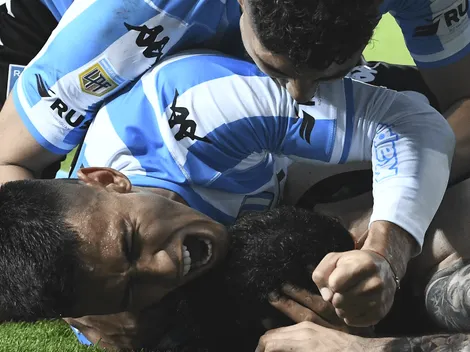 De la mano de Vecchio, Racing remontó un partidazo contra Central y sigue vivo en la Liga