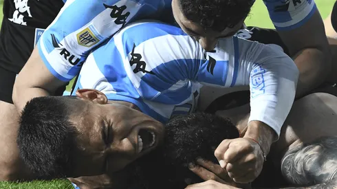De la mano de Vecchio, Racing remontó un partidazo contra Central y sigue vivo en la Liga