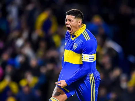 La historia que compartió Rojo y volvió locos a los hinchas de Boca: "Mi hermano..."