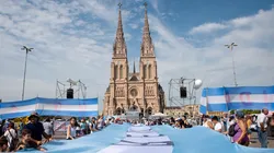 HOY es la peregrinación a Luján 2022.