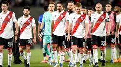 River compró un futbolista.