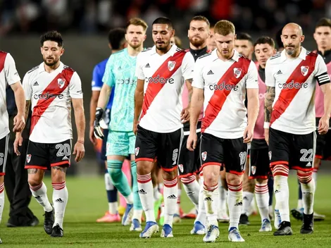 River compró a uno de sus jugadores en medio del flojo momento futbolístico