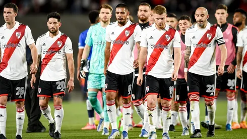 River compró un futbolista.