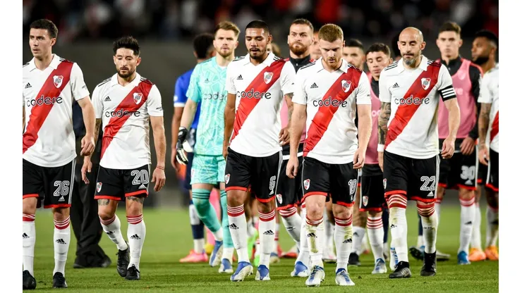 River compró un futbolista.
