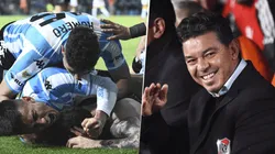 Racing y una victoria que a River le sirve.